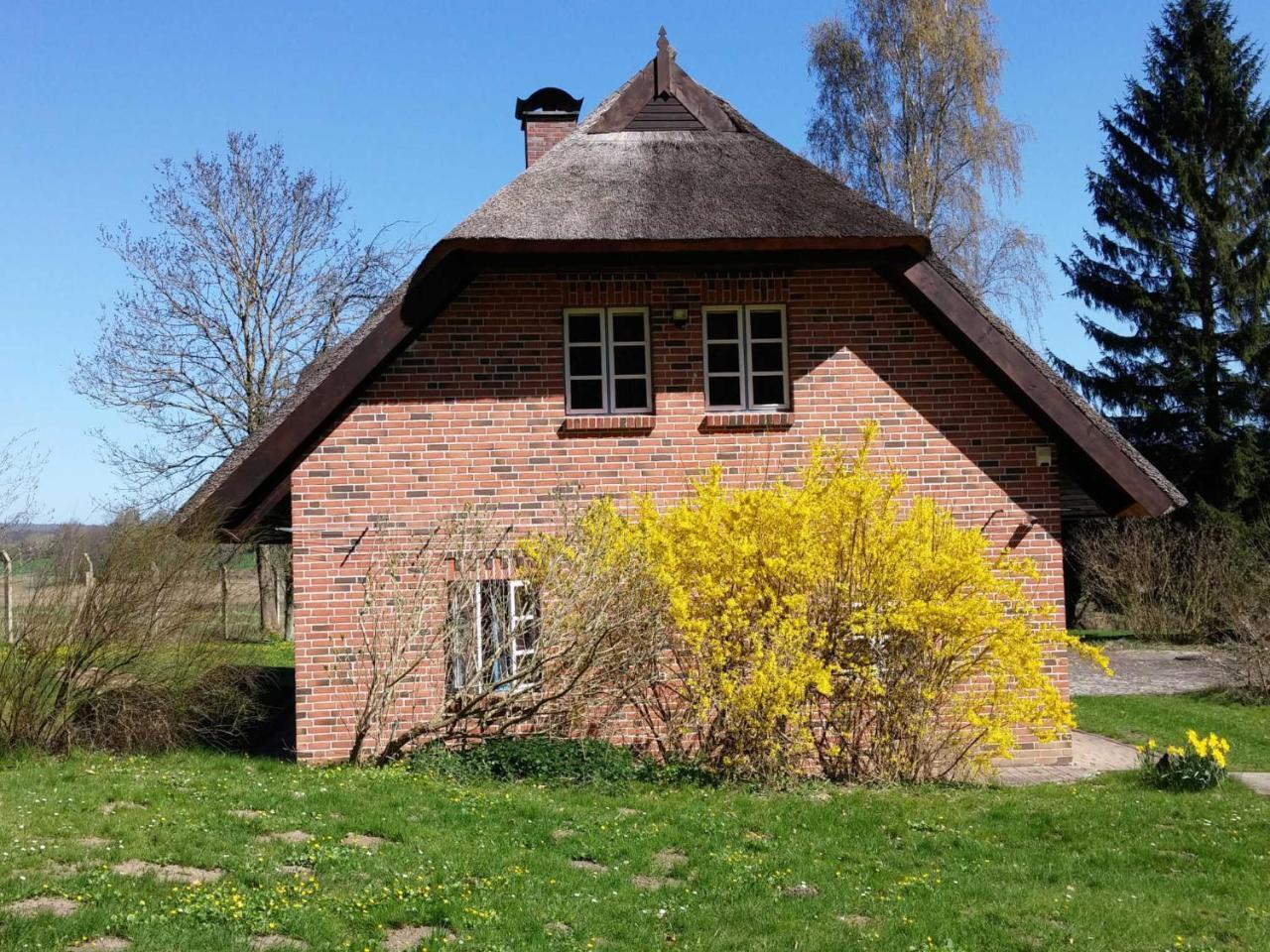 Premiumwohnung Im Biosphaerenreservat Vilmnitz Exteriér fotografie