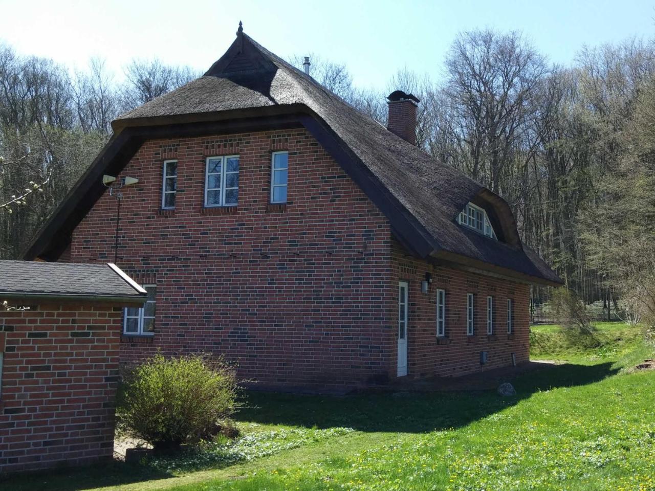 Premiumwohnung Im Biosphaerenreservat Vilmnitz Exteriér fotografie