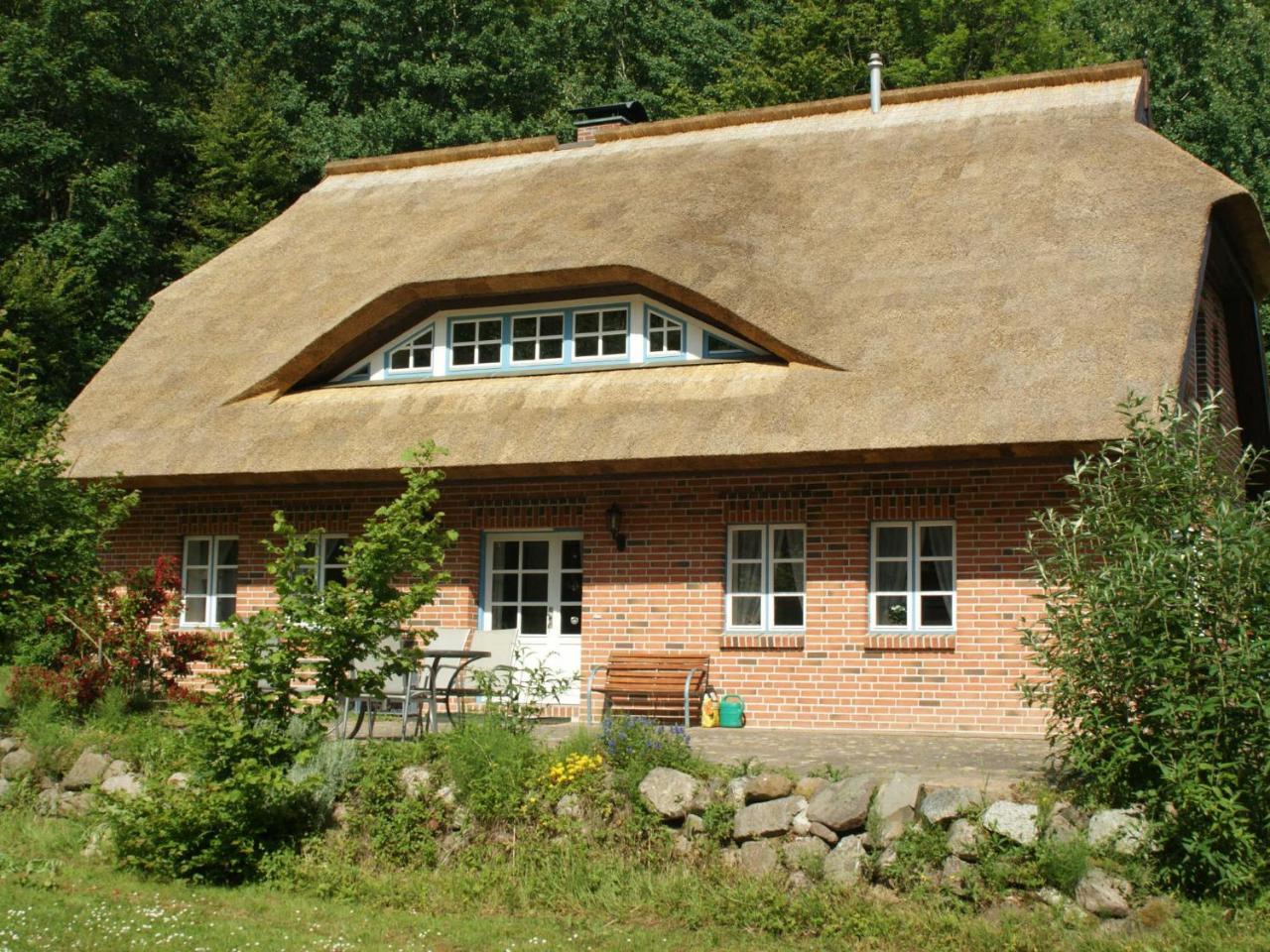 Premiumwohnung Im Biosphaerenreservat Vilmnitz Exteriér fotografie