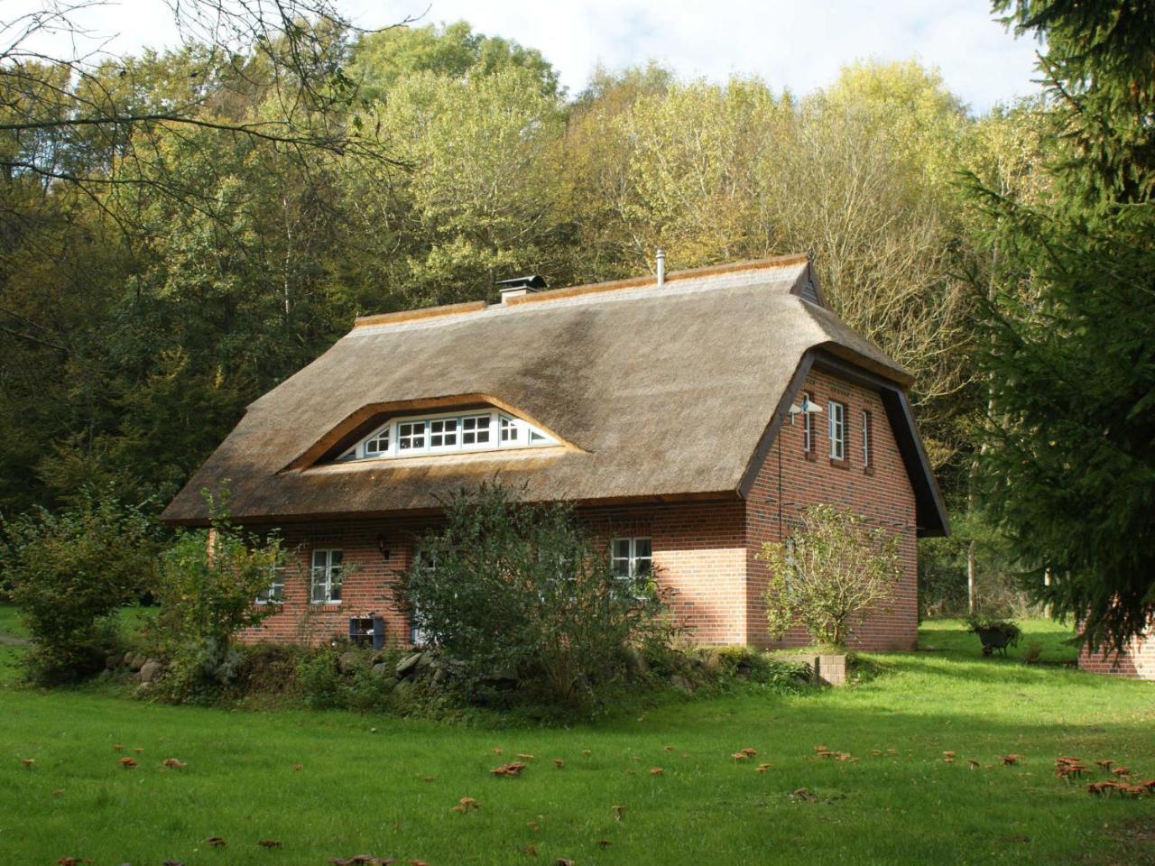 Premiumwohnung Im Biosphaerenreservat Vilmnitz Exteriér fotografie